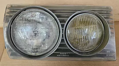 1976 - 1985 Mercedes W123 200D 240D 250 280E 300D Headlight Right Side OEM 6073N • $159.20