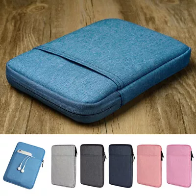 Carry Sleeve Bag Case Cover For IPad 9.7 5th 6th Pro 10.2 Pro 11 Mini6 Air4 10.9 • £6.99