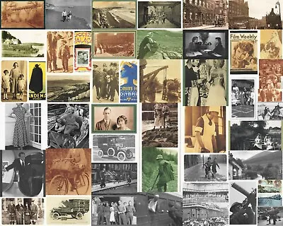 £19.99 • Buy The Nostalgia Postcard Collectors Club- Yesterdays Britain -Set 45/Set 46/Set 47