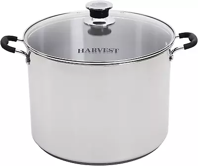 $329.97 • Buy Stainless Steel Multi-Use Canner With Temperature Indicator By VICTORIO VKP1130