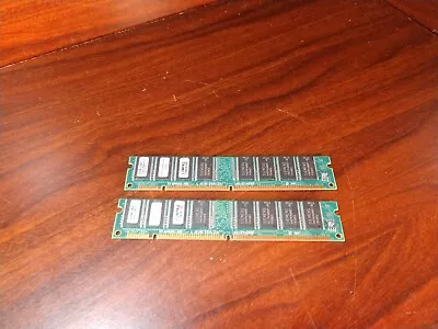 Set Of (2) RAM Random Access Memory MC-452AB644F-A67 Nec 278030-002 Compaq! • $6.98