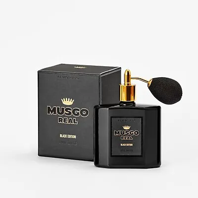 Claus Porto Musgo Real Eau De Toilette Black Edition • $115