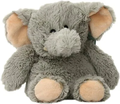 Warmies Cozy Plush Elephant Microwavable Toy • £14.45