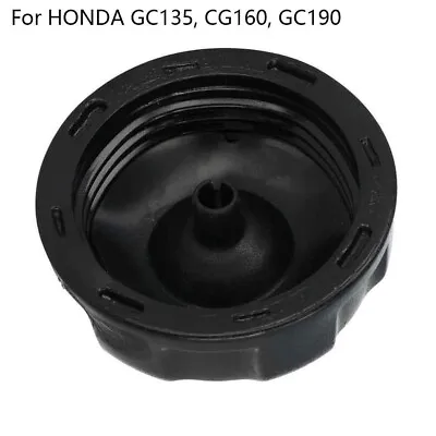Fuel Gas Cap For Honda Engines GC135 GC160 GC190 GCV135 Lawn Mower Part DIY • £5.66