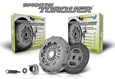 Blusteele Clutch Kit For Mazda T3500 All Buses 3.5 Ltr 4 Cyl 01/1986-12/1989 5sp • $318.81