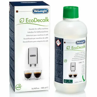 $29 • Buy Delonghi EcoDecalk Coffee Descaler DLSC500