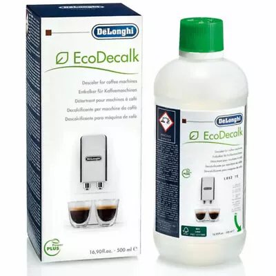 Delonghi EcoDecalk Coffee Descaler DLSC500 • $29