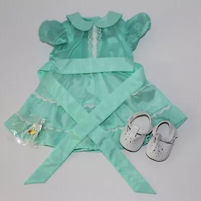 American Girl Emily Recital Dress Outfit Retired New • $148