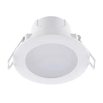 £5.99 • Buy Arlec 7W Dimmable Tri-Colour  LED Downlights 230v Eco Low Wattage
