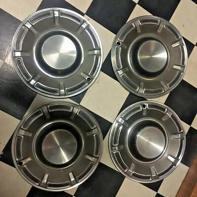  Ford Fairmont Falcon  Hubcaps 14 Inch X 4 • $325