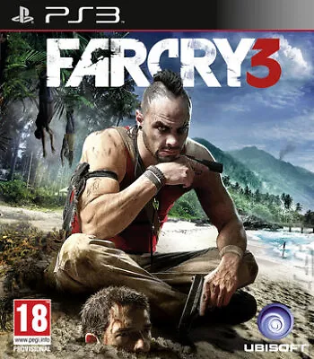 Far Cry 3 (PS3) [PAL] - WITH WARRANTY • $6.88