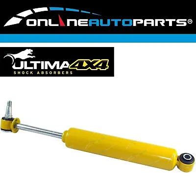 Steering Damper For Jeep Wrangler TJ 10/1996-2007 4wd 4x4 Stabiliser • $73.95