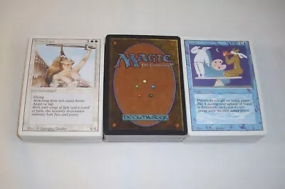 Magic The Gathering 1994 MTG Revised 3rd Third Edition Lot Of 177 Unique Cards • $52