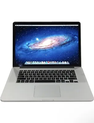 Apple MacBook Pro 13.3  (250GB HDD Intel Core I5 3rd Gen 2.50 GHz 4GB) Laptop • $105