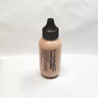 MAC Studio Radiance Face And Body Sheer Foundation W1 • $19.99