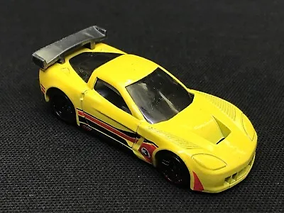 Hot Wheels Corvette C6-R Collectable Scale 1:64 • $6.99