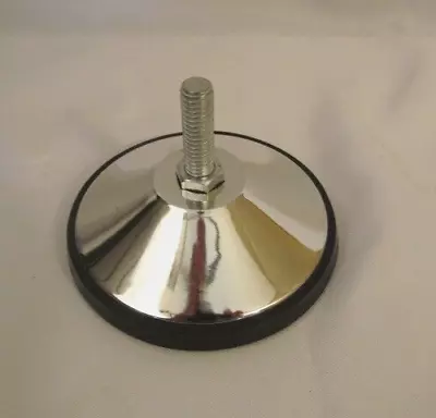 $14.95 • Buy Atomic Indigo G04801 7.5' Air Hockey Table ~ REPLACEMENT PARTS ~ Leg Leveler