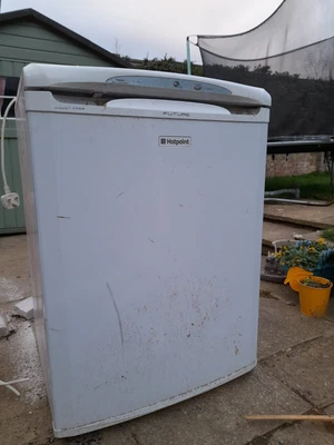 £0.01 • Buy Hotpoint Freezer