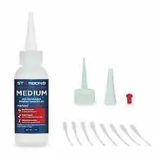 CA Glue MEDIUM  Cyanoacrylate Adhesive Super Glue Plus Extra EM-150 Starbond 2oz • $11.95