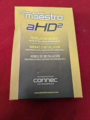 Maestro Ahd2 Wiring Harness • $21.99