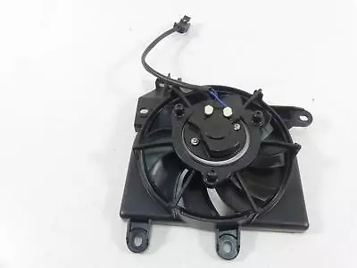 2022 Indian FTR1200 S Radiator Fan Propeller + Wiring 2414502 • $89.99