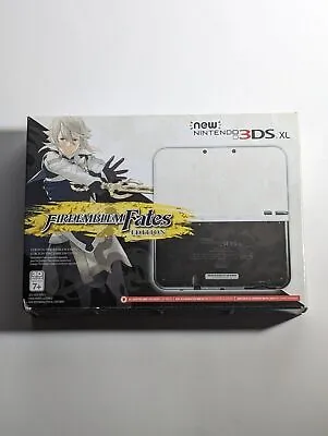 New Nintendo 3DS XL Fire Emblem Fates Limited Edition Handheld Game 2DS Boxed • $1199.89