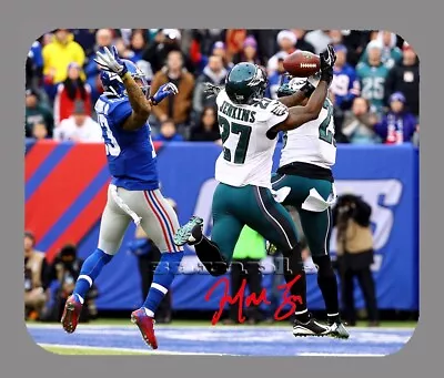 Malcolm Jenkins Philadelphia Eagles Facsimile Autographed Mouse Pad Item#3913 • $19.99