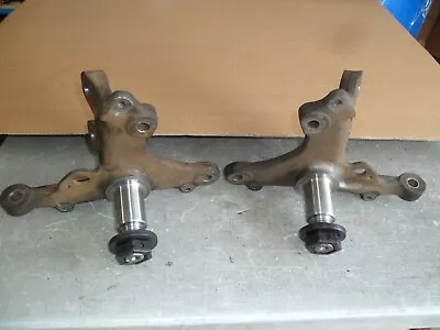 $188.88 • Buy 1996  2004 Ford Mustang V8 SN95 5-Lug Spindles 79-93 Fox Conversion FREE SHIP 99