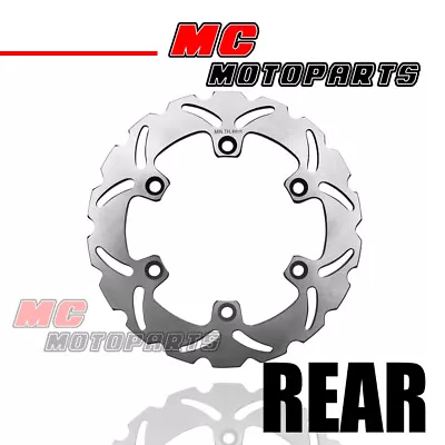 250mm US Stock Rear Brake Rotor Disc For Kawasaki ZX600 ZZR1100 ZX11 Ninja 1100 • $62.19