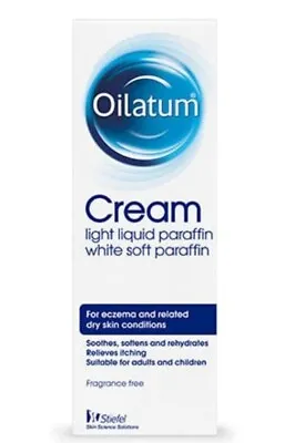 Oilatum Emollient Cream For Eczema And Dry Skin Conditions 150g • £7.97