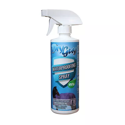 Dry Guy Waterproofing Horse Blankets & Pet Apparel Spray • $12.97