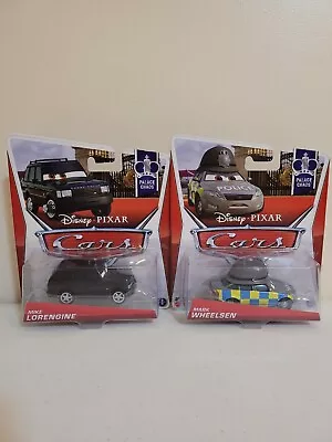  Disney Pixar Cars Palace Chaos Mark Wheelsen And Mike Lorengine Cars • $20