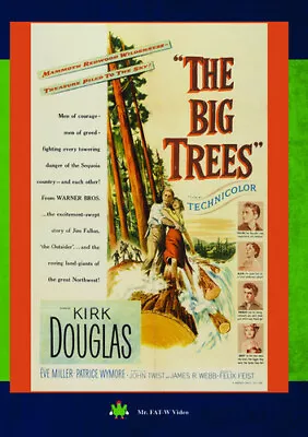 The Big Trees • $28.98