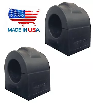 Front Suspension Stabilizer Bushing Kit Fits Ford Mustang 2015-2020 • $19.99