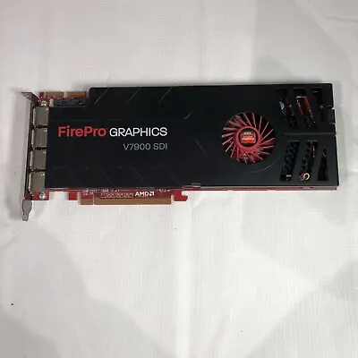 Firepro Graphics V7900 SDI • $19.99