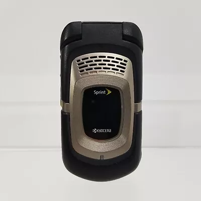 Kyocera: DuraMax E4255 Cellular Phone - Sprint Untested • $9.59