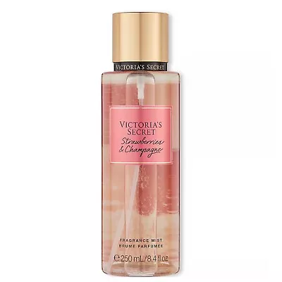 Victoria’s Secret Strawberries & Champagne Body Mist 250ml • $37.90