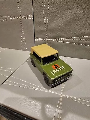 1969 Matchbox Military Field Car RA391 • £7.50