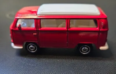 Matchbox Volkswagen T2 Bus Red Loose • $4.50