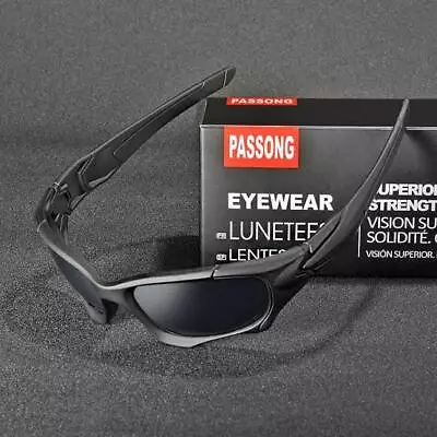 $19.95 • Buy Mens Sunglasses Driving Sport Outdoor Beach Eyewear Glasses Outdoor