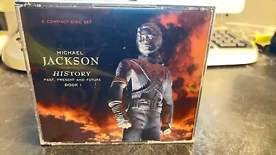 History By Michael Jackson (CD 1995) Promo • $13.60