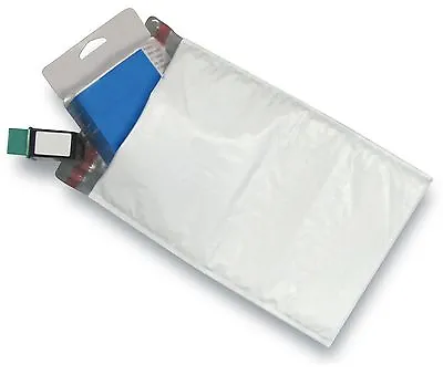 200 #2 8.5x12 Poly Bubble Mailers Envelopes Shipping Bags (Valuemailers Brand) • $49.95