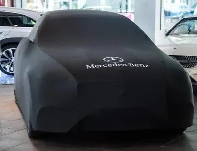 Mercedes Benz Car Cover✅Tailor Fit✅For ALL Model✅Mercedes Car Cover✅+Bag✅Cover • $179.90