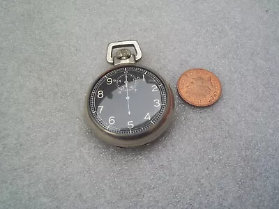 Vintage WW2 Elgin Military Stopwatch/ Timer • £90