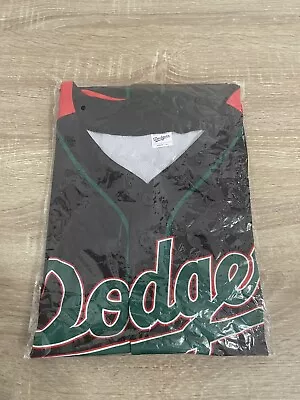 Los Angeles LA Dodgers 2021 Mexico Mexican Heritage Night Jersey XL SGA • $48.99