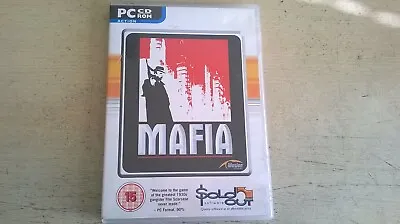 Mafia 1 - Pc Game - Fast Post - Complete - Vgc • £3.95
