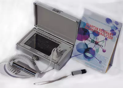 2024 Newest Version 4TH 52 Reports Quantum Magnetic Resonance Body Analyzer • $68.95