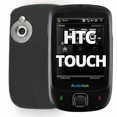 HTC Touch 64MB GSM BELL MOBILITY 2.8  Smartphone • $18