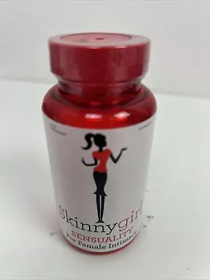 SkinnyGirl Sensuality For Female Intimacy 30 Capsules Exp 5/24 • $7.99