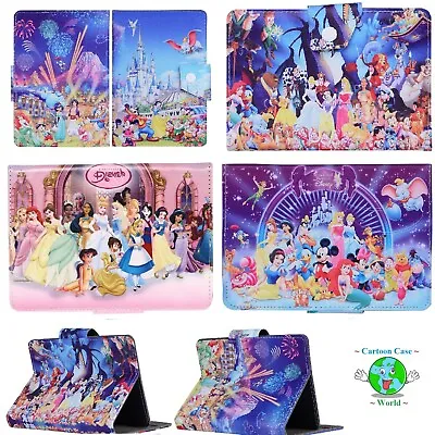 £15.99 • Buy Disney Show Kids Protective Stand-up Case For 7  8  9.7  10.1  10.2  10.4 10.5 